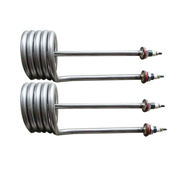 螺旋式液体加热管